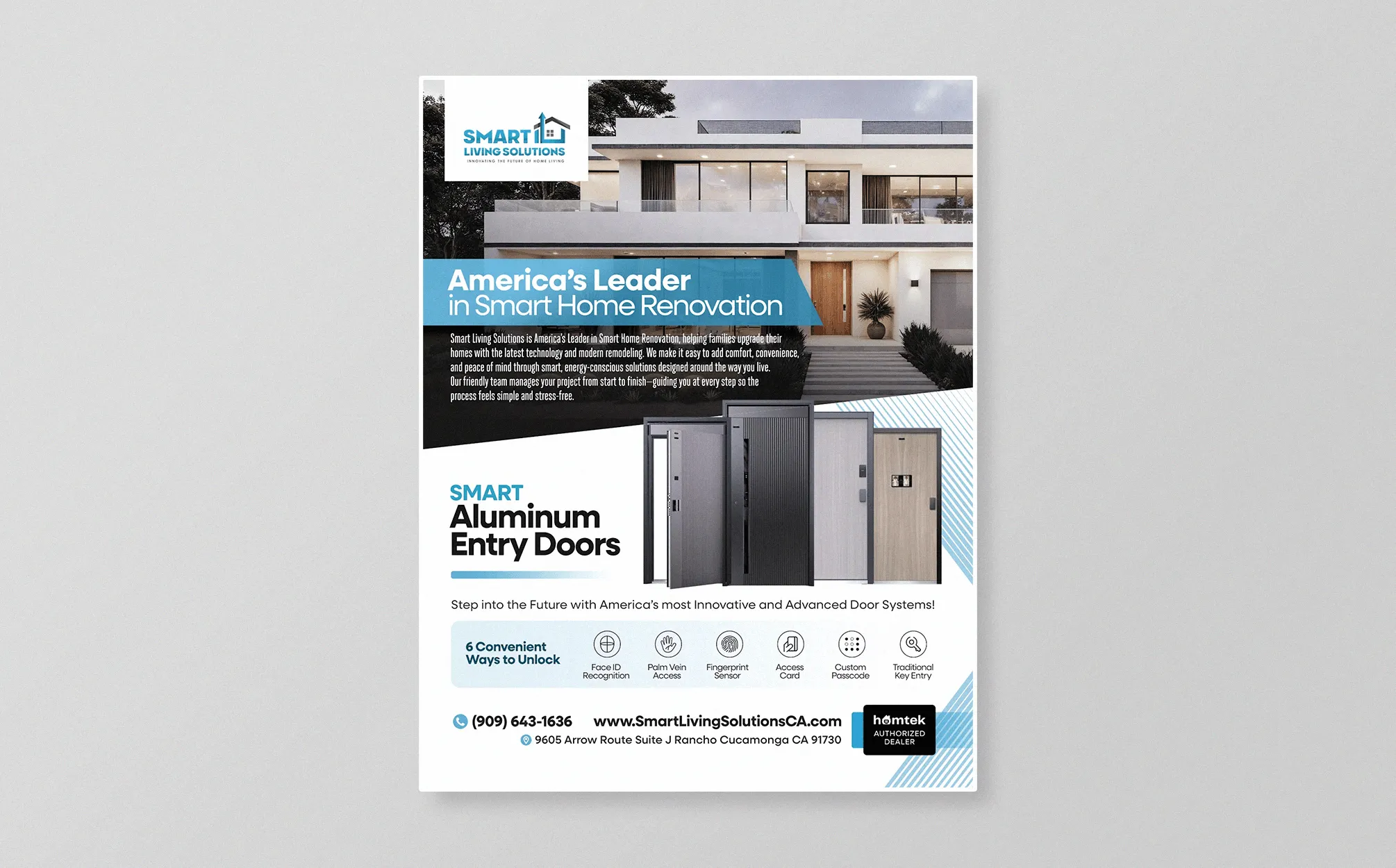 Creative Event Poster and Marketing Flyer Design